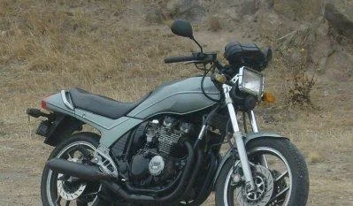 Yamaha XJ 600