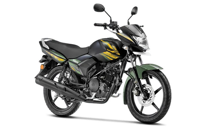 Yamaha Saluto