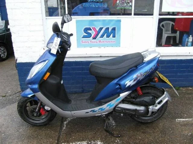 Adly Jet 100