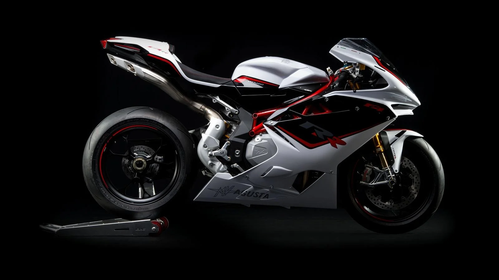 MV Agusta F4 RR