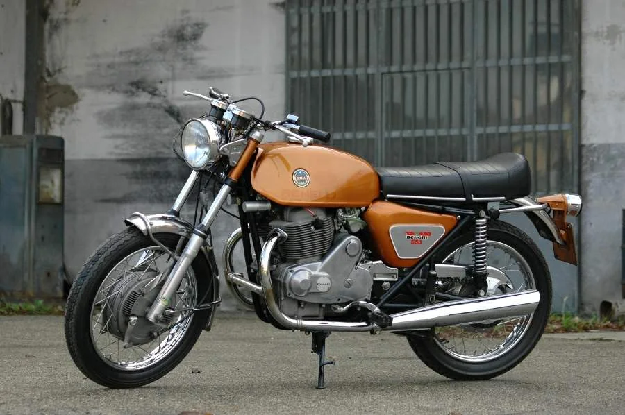 Motobi Tornado 650