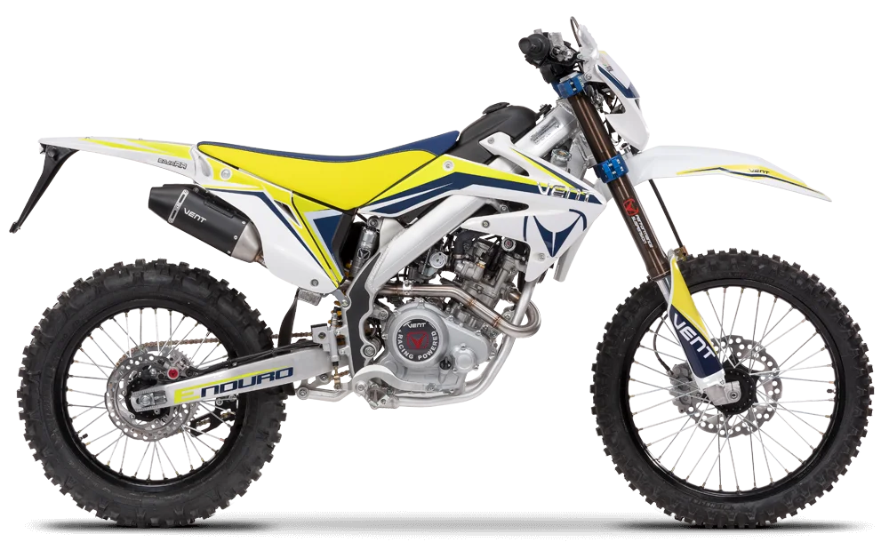 Vent Baja 125
