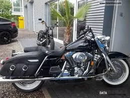 Harley-Davidson FLHRC Road King Classic