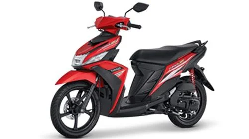 Yamaha Mio Z