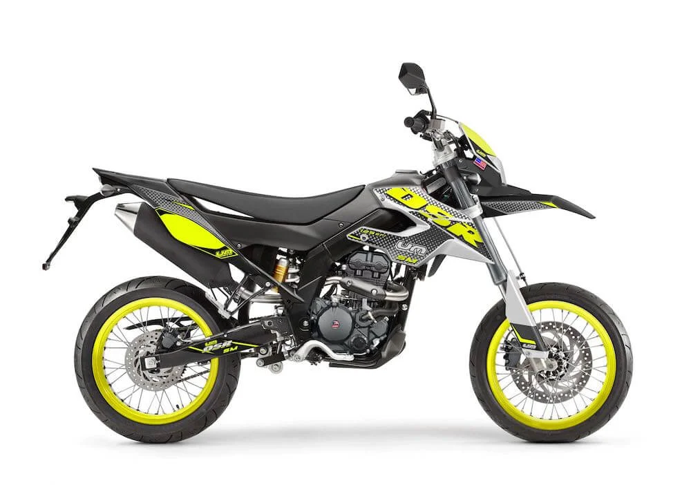 UM DSR 125 SM 2023