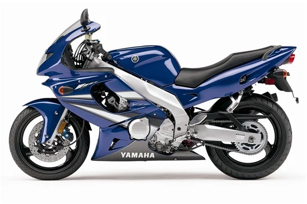 Yamaha YZF 600 R