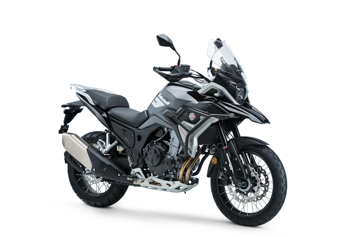 Macbor Montana XR5 500