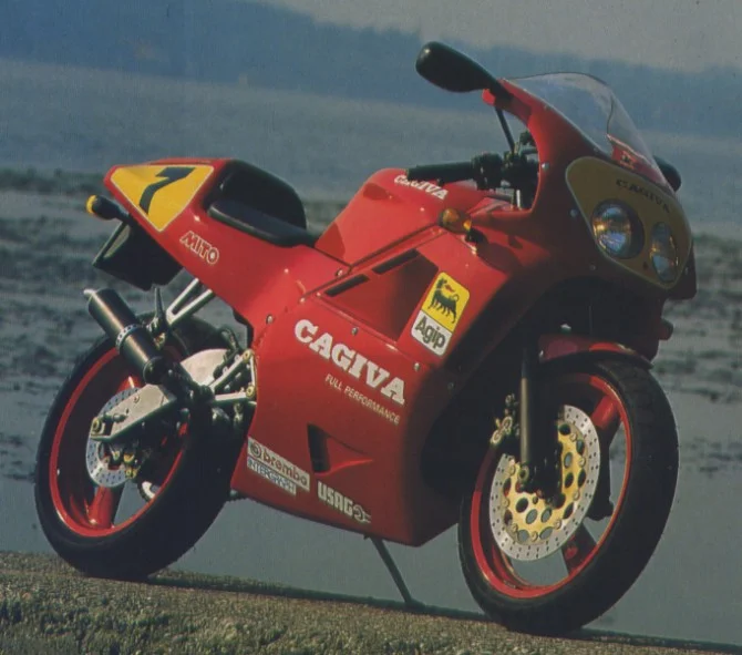Cagiva 125 Mito
