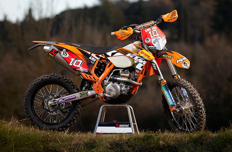 KTM 350 F EXC Factory