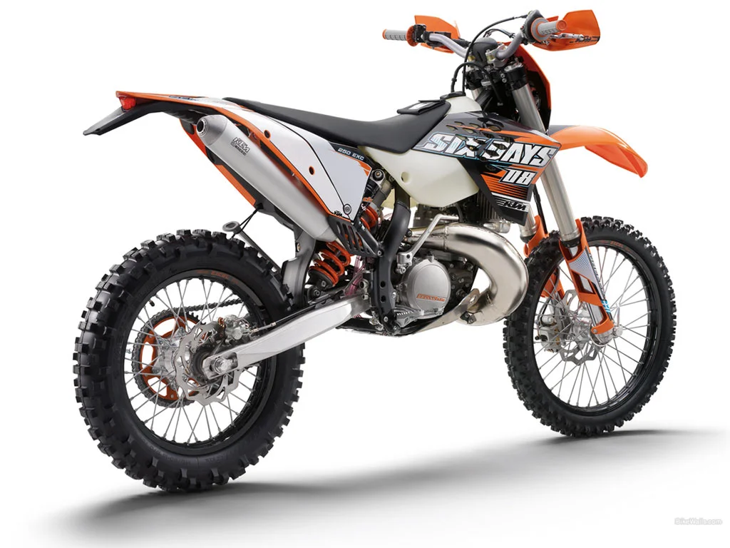 KTM 250 EXC