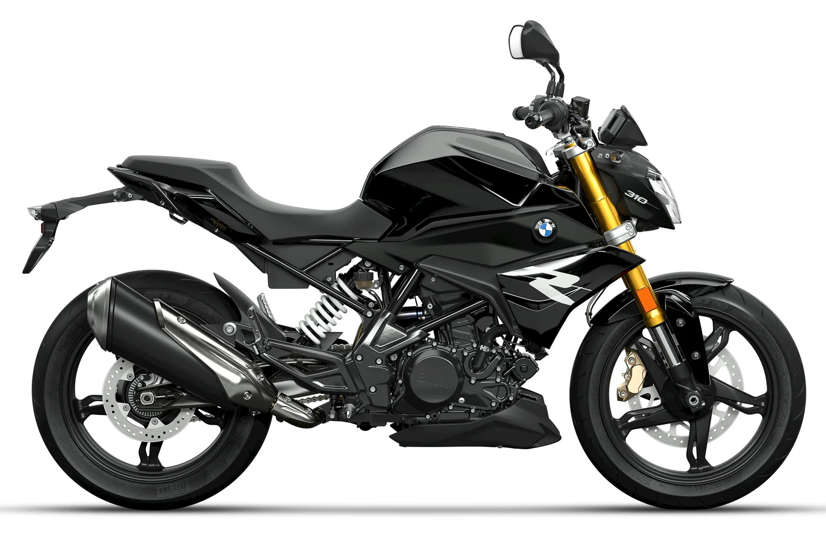 BMW G 310 R