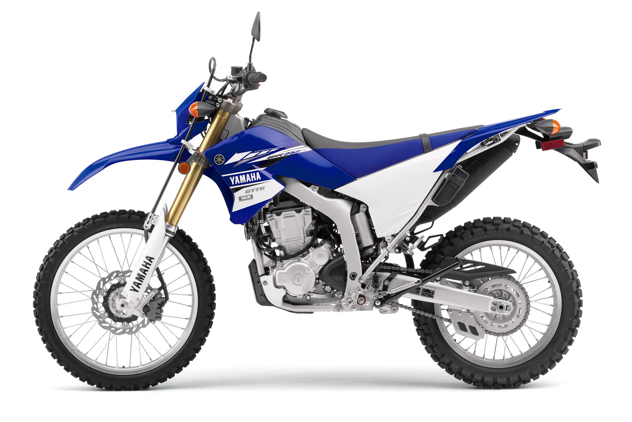 Yamaha WR250R