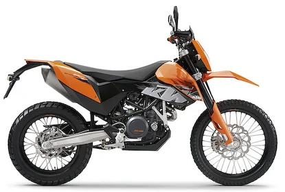 KTM 690 Enduro