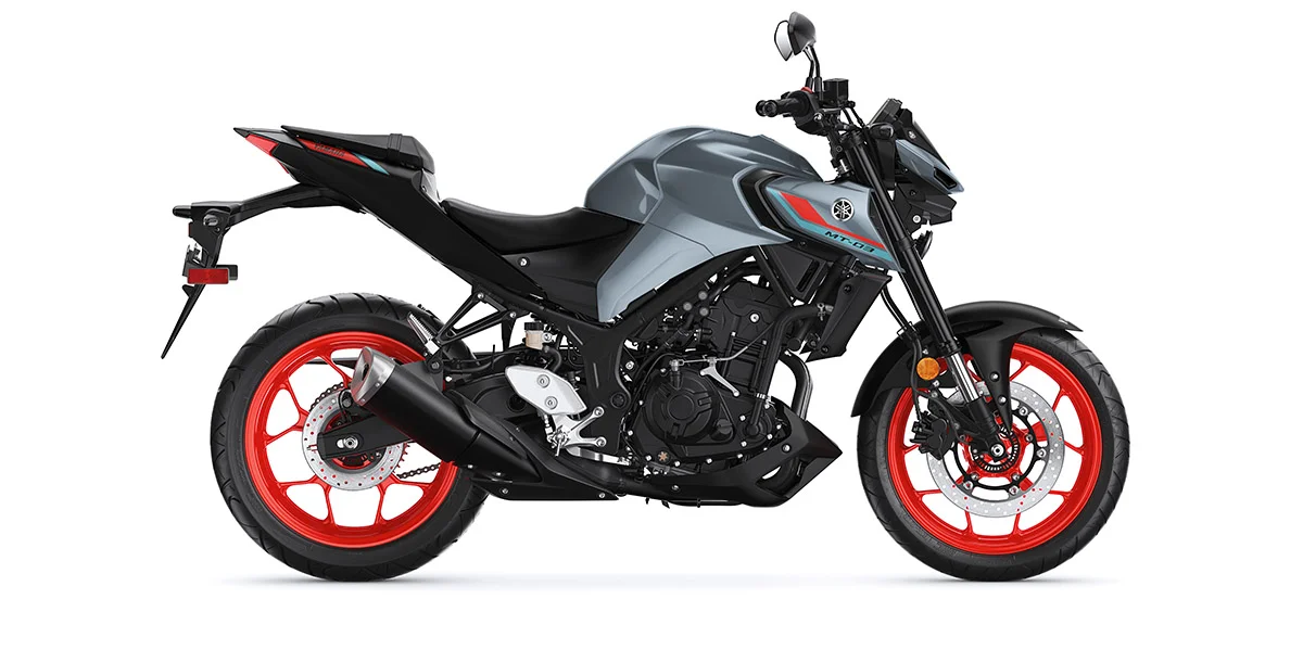 Yamaha MT-03