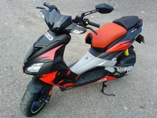 Aprilia SR 50 R