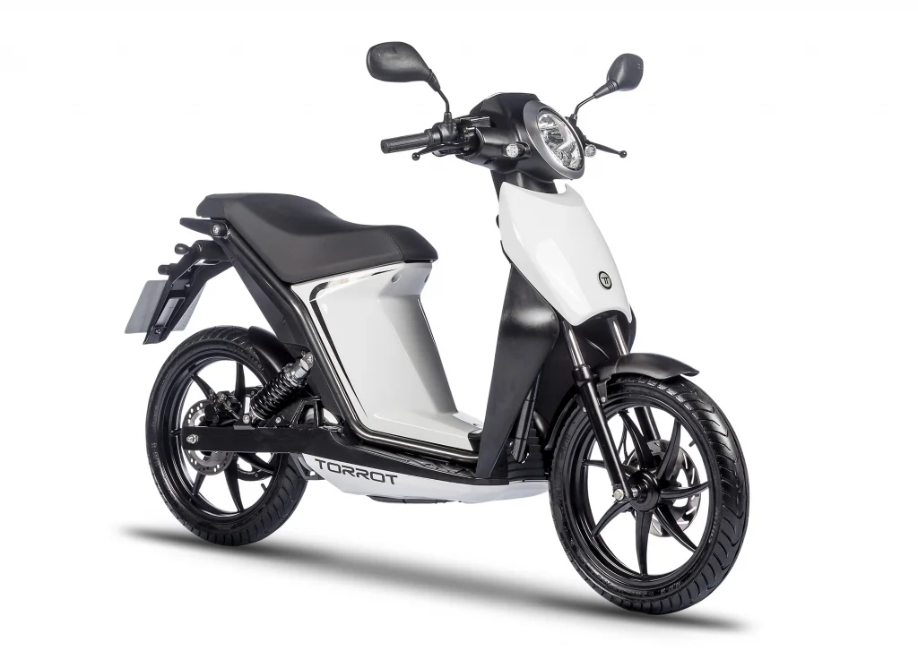 Torrot Muvi