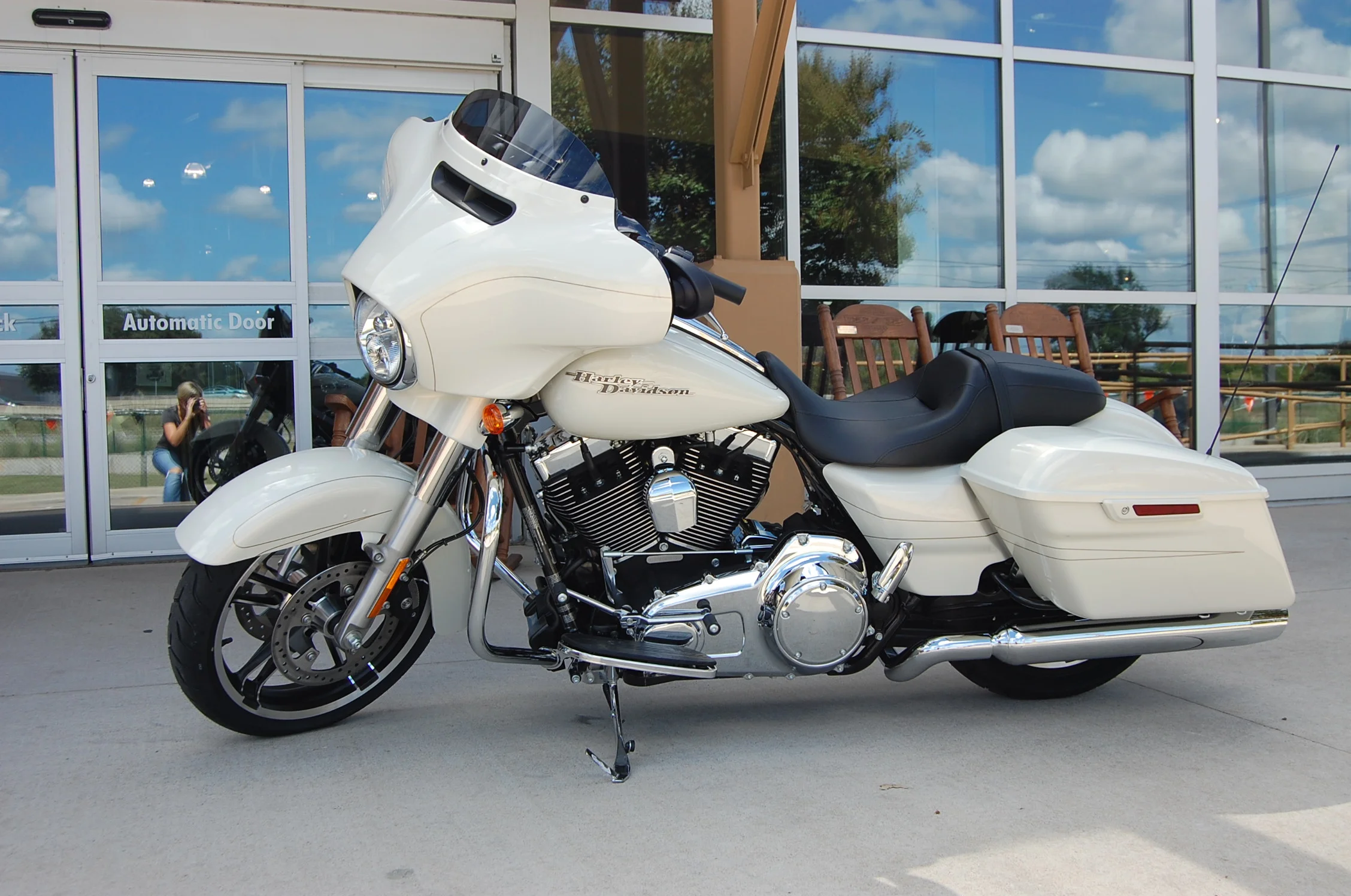 Harley-Davidson Street Glide Special