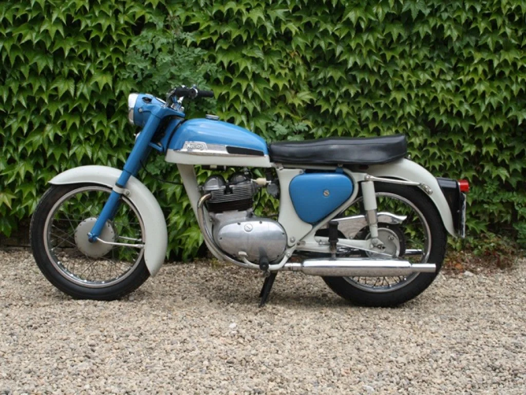 Norton Jubilee