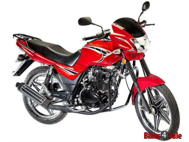 Vibgyor Hunter 125 2012