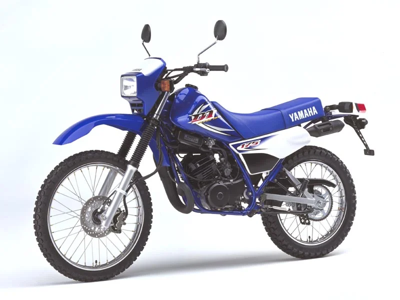 Yamaha DT 175