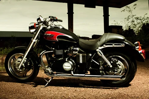 Triumph Speedmaster