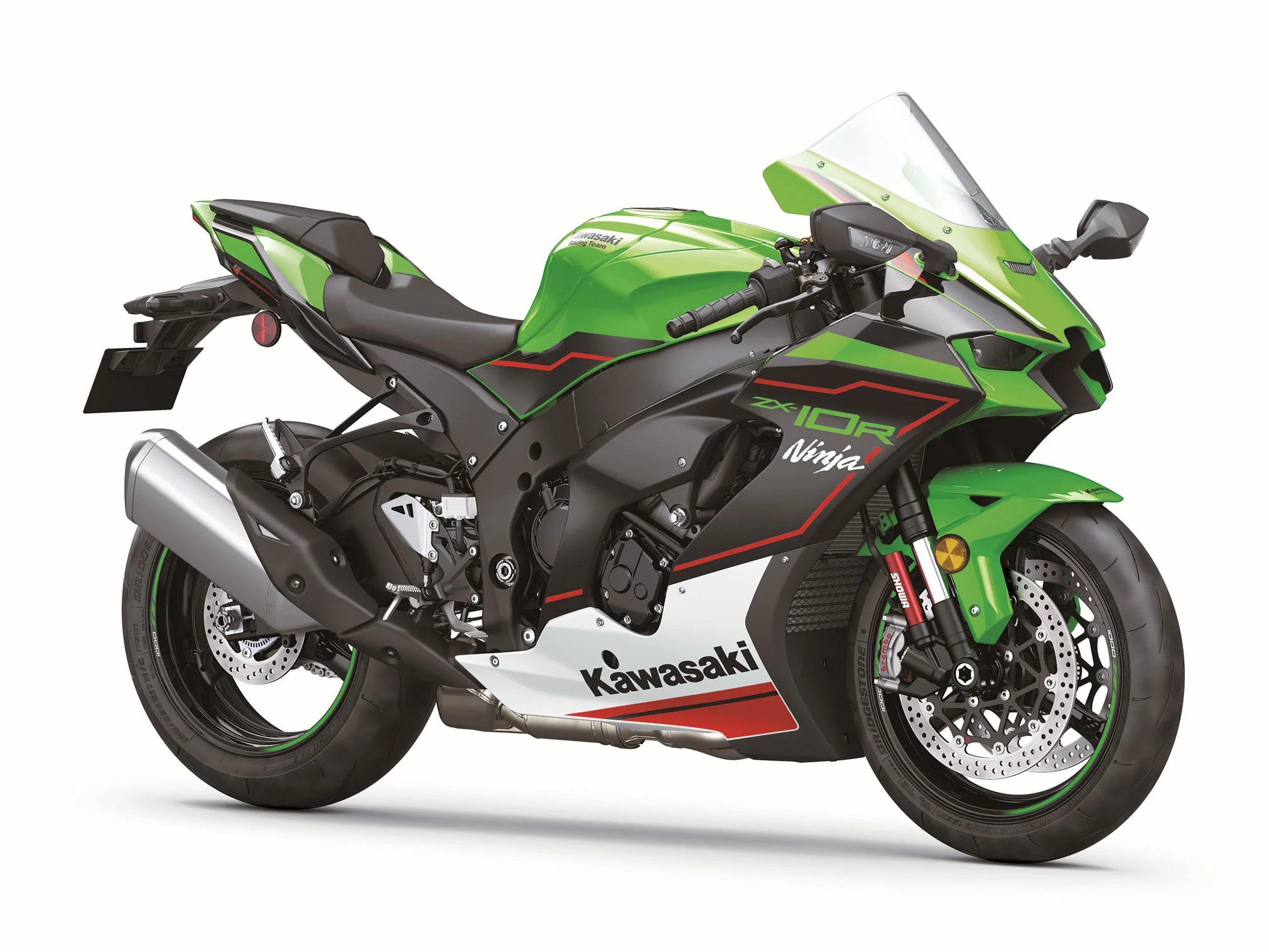 Kawasaki Ninja ZX-10R KRT