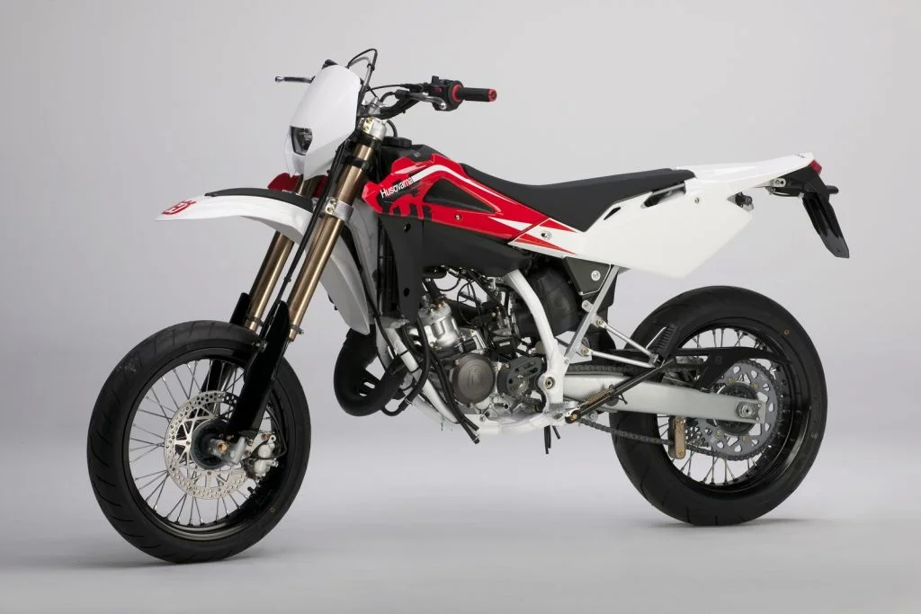 BucciMoto BR1R SM 125 2008