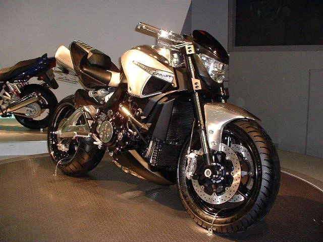 Suzuki Boost King
