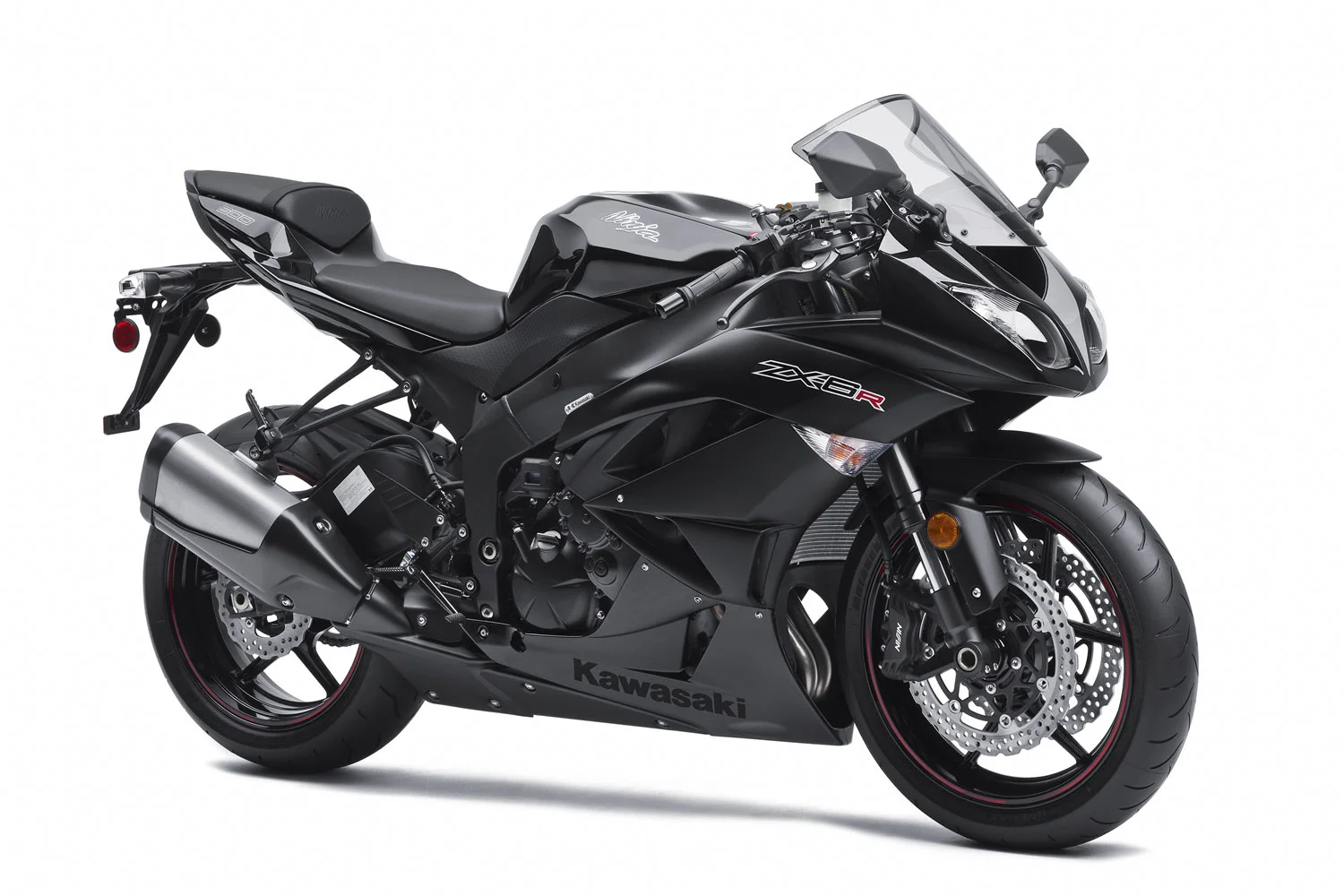 Kawasaki Ninja ZX-6R