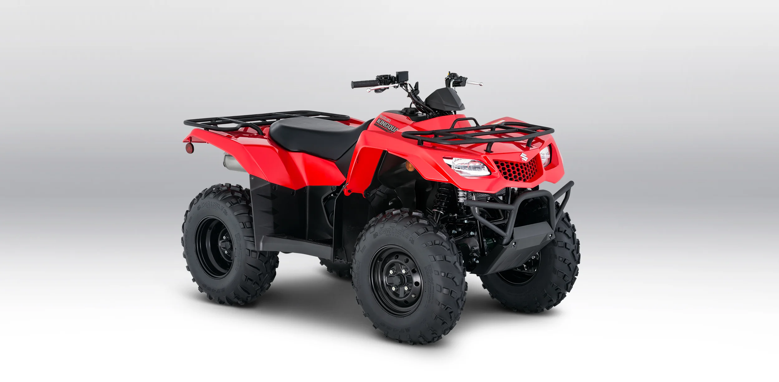 Suzuki KingQuad 400ASi