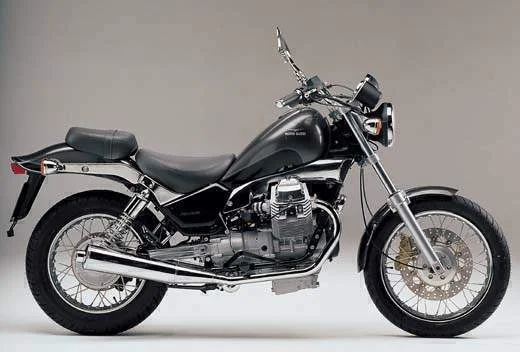 Moto Guzzi Nevada 750