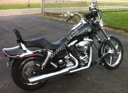 Harley-Davidson XLH Sportster 883 Hugger