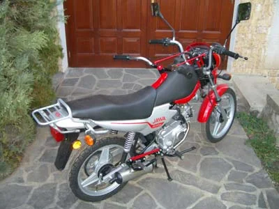 Jawa 50 Robby
