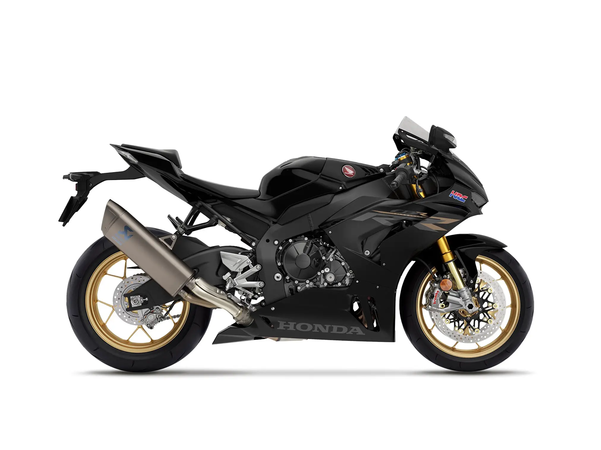 Honda CBR1000RR-R Fireblade SP