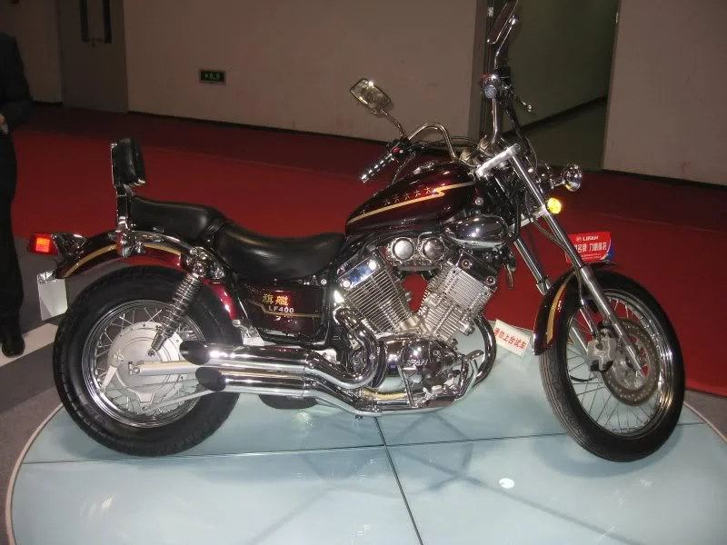 Lifan LF400 V Twin