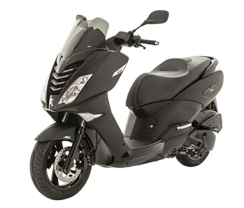 Peugeot Citystar 50 Black Edition