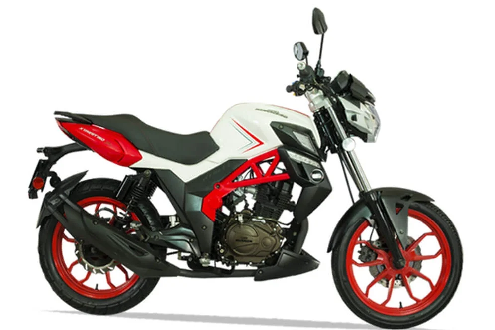UM Xtreet R 2021