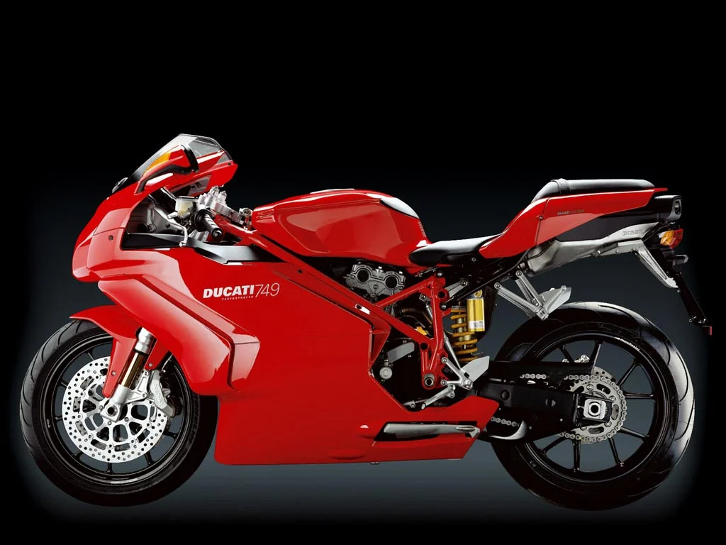Ducati 749s