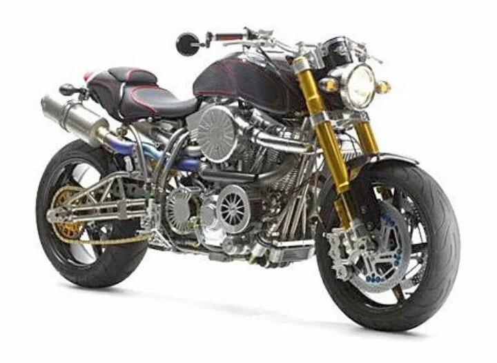 Ecosse Titanium RR 2018