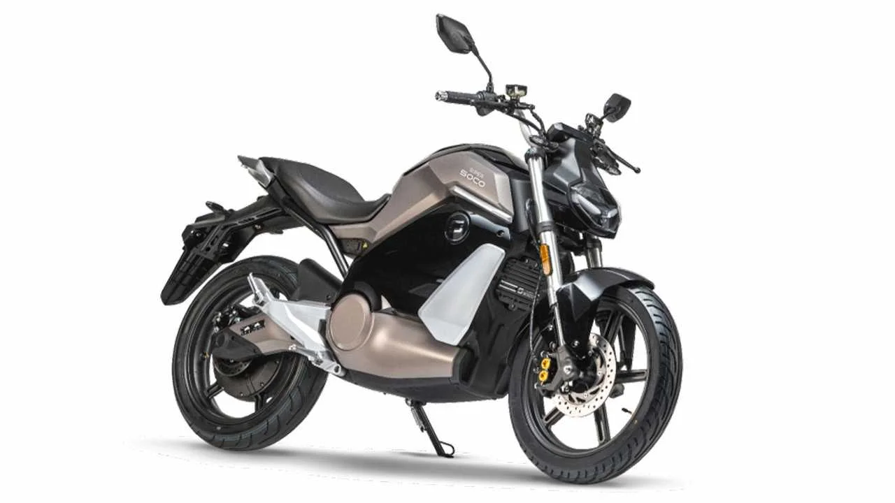 Vmoto Super Soco TS