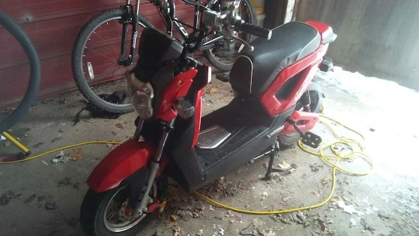 Motorino XMa 2016