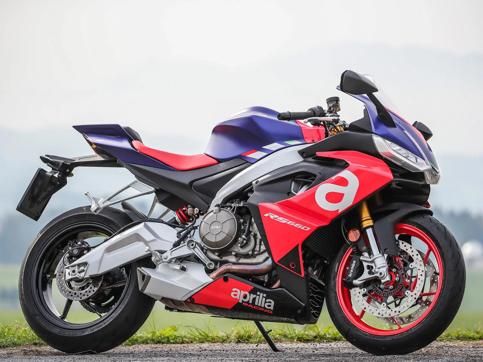 Aprilia RS 660