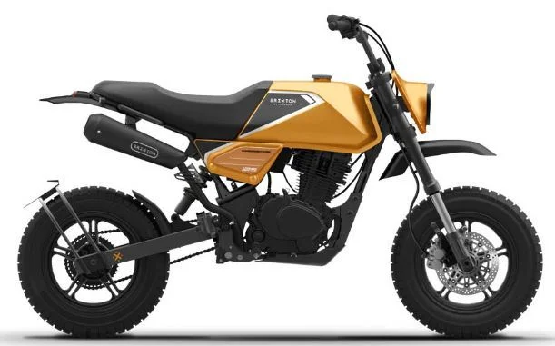 Brixton Crossfire 125 XS