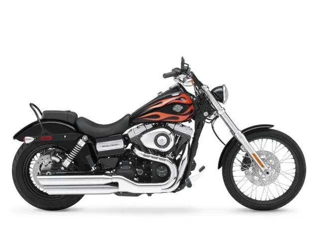 Harley-Davidson FXDWG Dyna Wide Glide