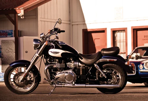 Triumph America