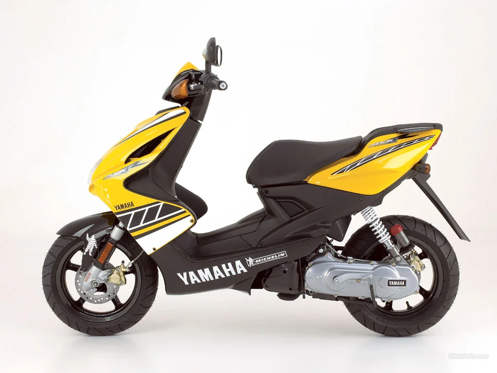 Yamaha Aerox 50