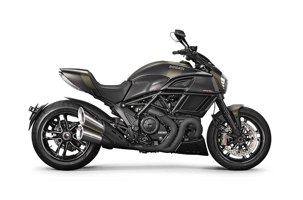 Ducati Diavel Carbon