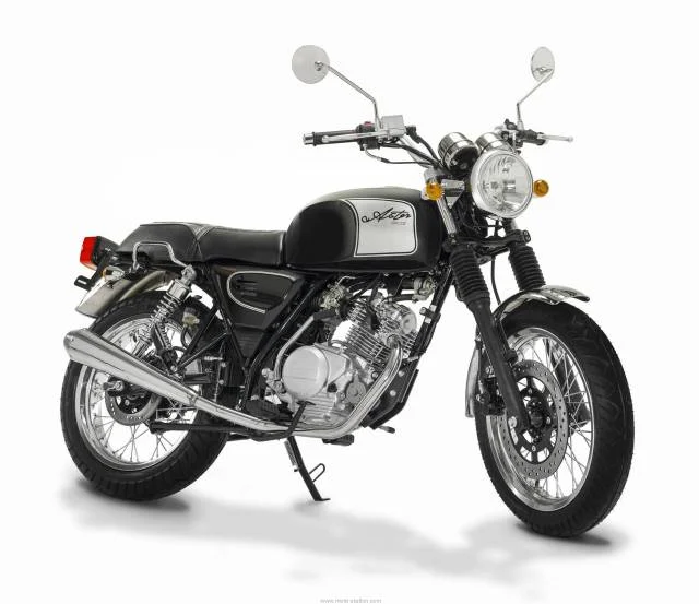 Orcal Astor 125 2021