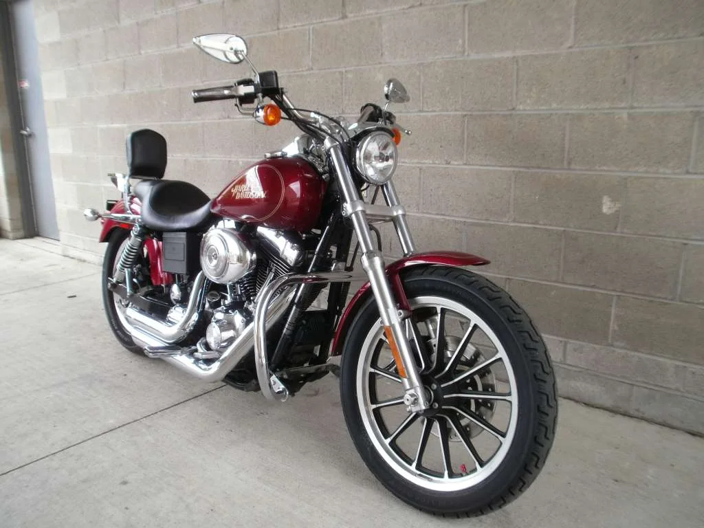 Harley-Davidson FXDLI Dyna Glide Low Rider