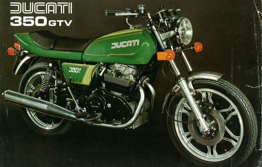 Ducati 350 GTV